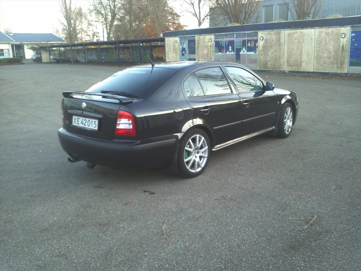 Skoda Octavia Vrs billede 12