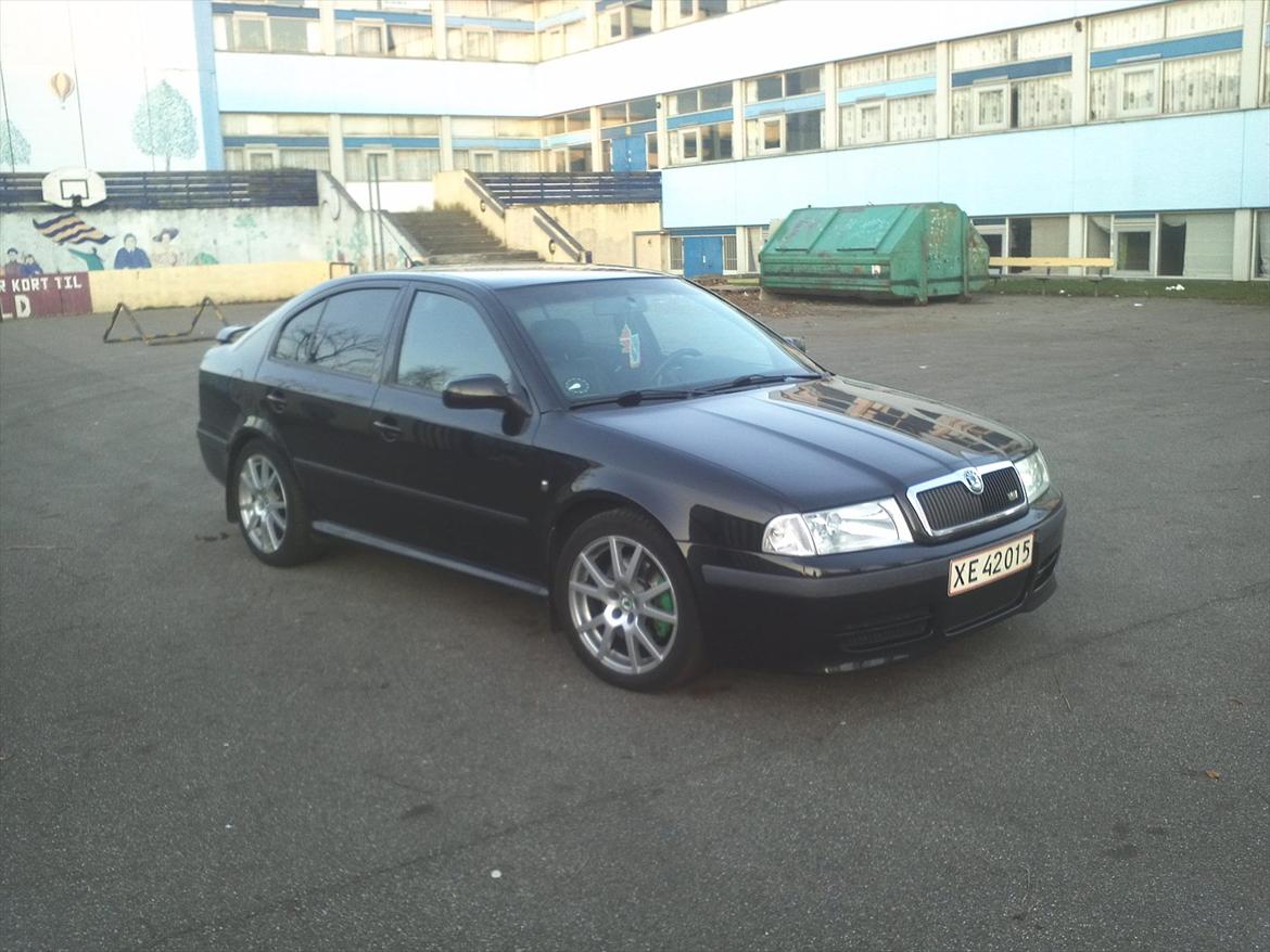 Skoda Octavia Vrs billede 13