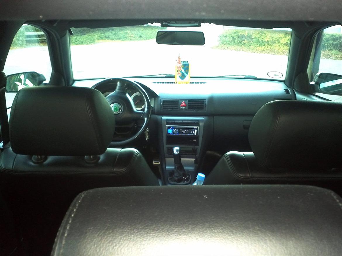 Skoda Octavia Vrs billede 17