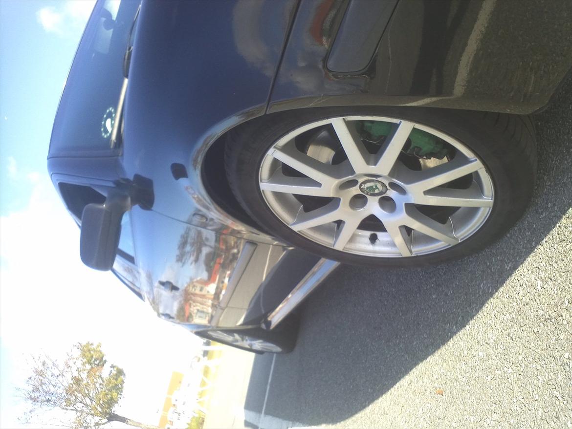 Skoda Octavia Vrs billede 15