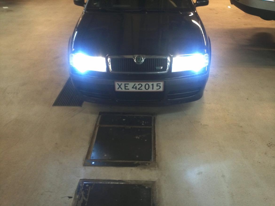 Skoda Octavia Vrs billede 16