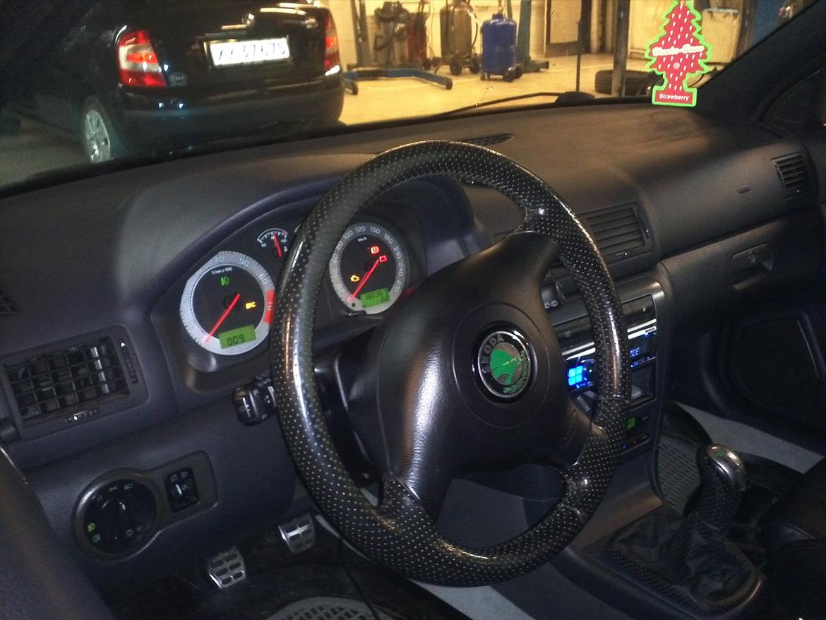 Skoda Octavia Vrs billede 18