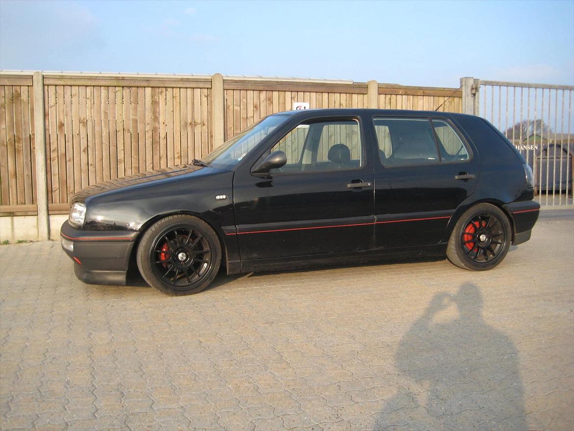 VW Golf 3 "SOLGT" billede 1