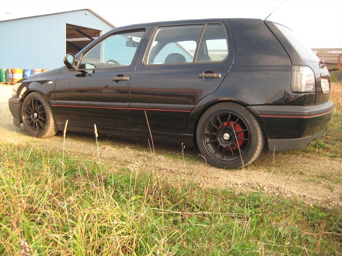 VW Golf 3 "SOLGT" billede 2