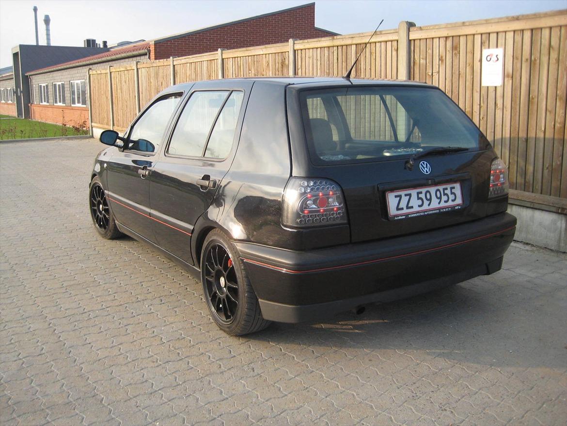 VW Golf 3 "SOLGT" billede 3