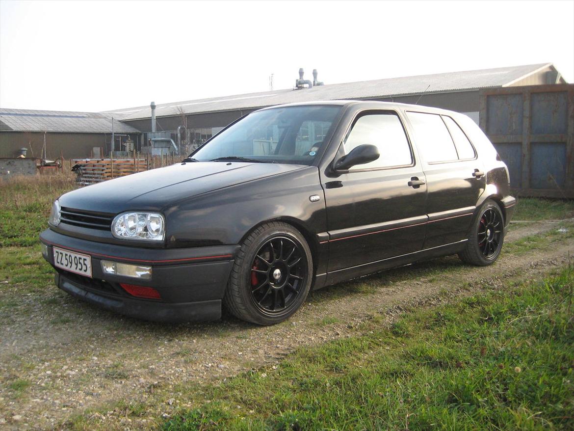 VW Golf 3 "SOLGT" billede 4
