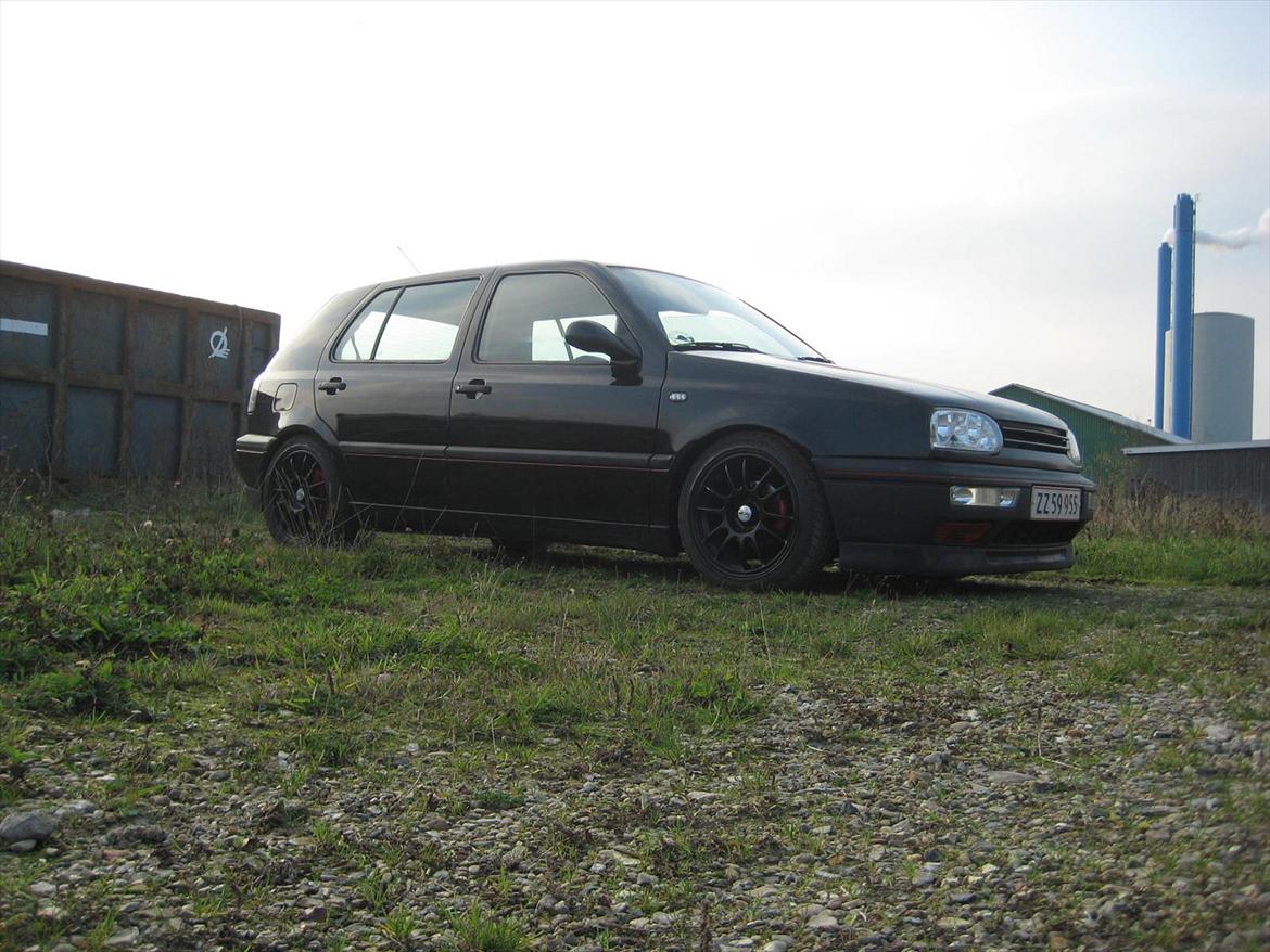 VW Golf 3 "SOLGT" billede 5