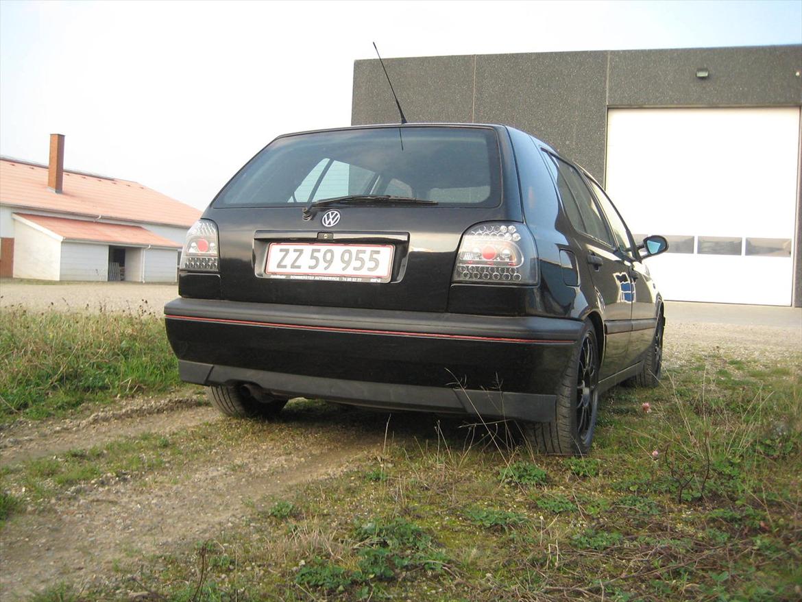 VW Golf 3 "SOLGT" billede 6