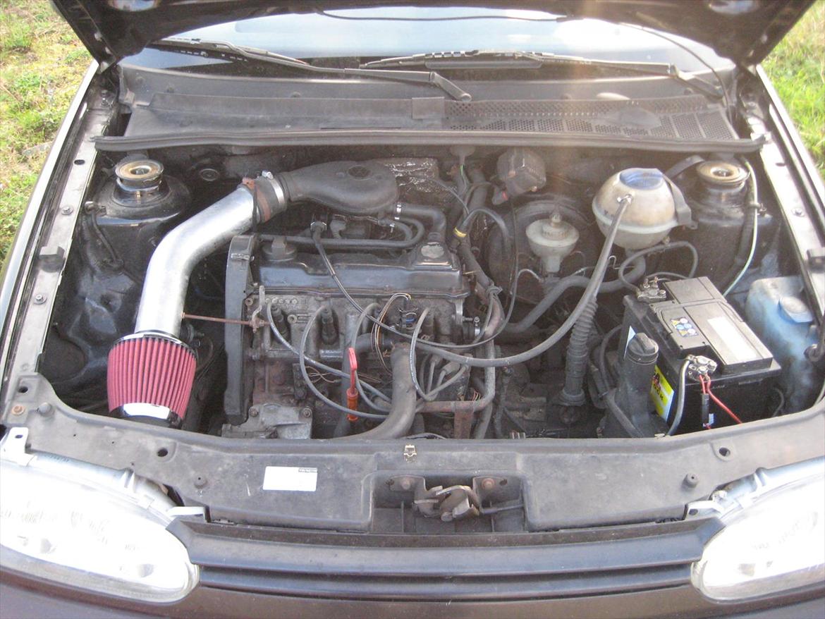 VW Golf 3 "SOLGT" billede 8