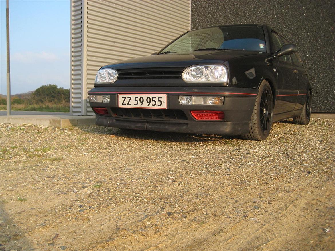 VW Golf 3 "SOLGT" billede 9