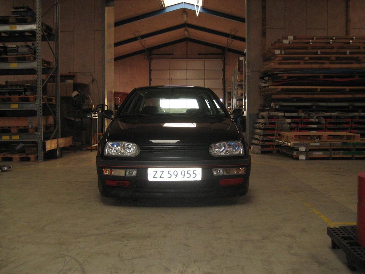 VW Golf 3 "SOLGT" billede 10