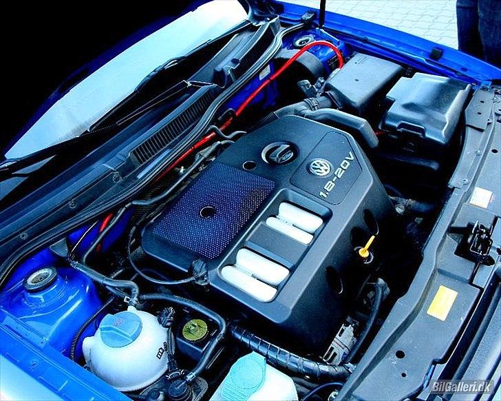 VW Golf 4 1,8 20V billede 11