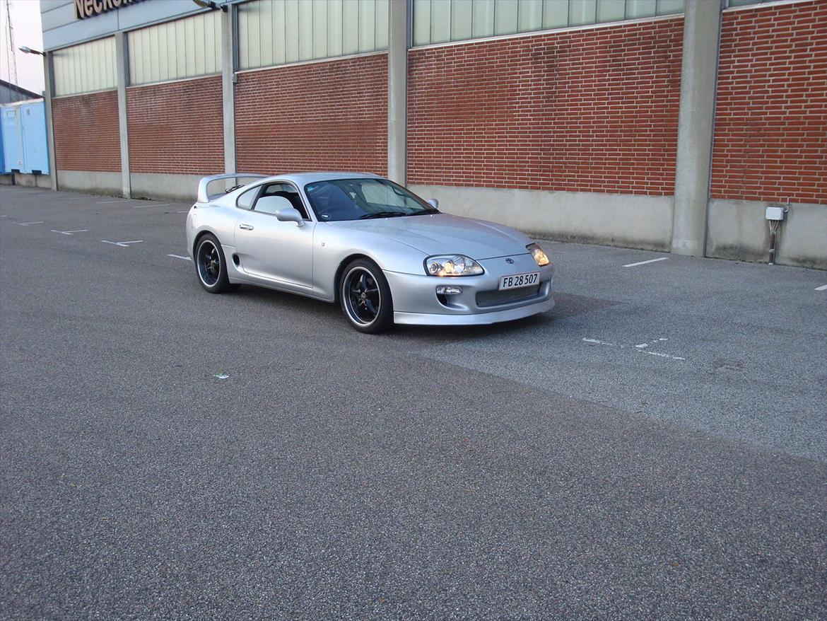 Toyota Supra 3,0 MK4 N/A  - SOLGT -  billede 1