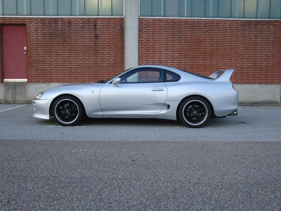 Toyota Supra 3,0 MK4 N/A  - SOLGT -  billede 3