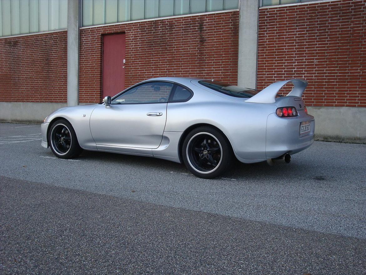 Toyota Supra 3,0 MK4 N/A  - SOLGT -  billede 4