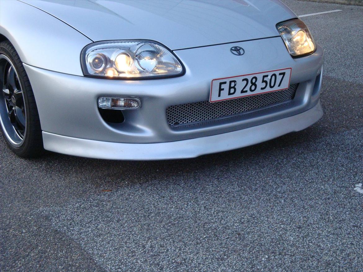 Toyota Supra 3,0 MK4 N/A  - SOLGT -  billede 5