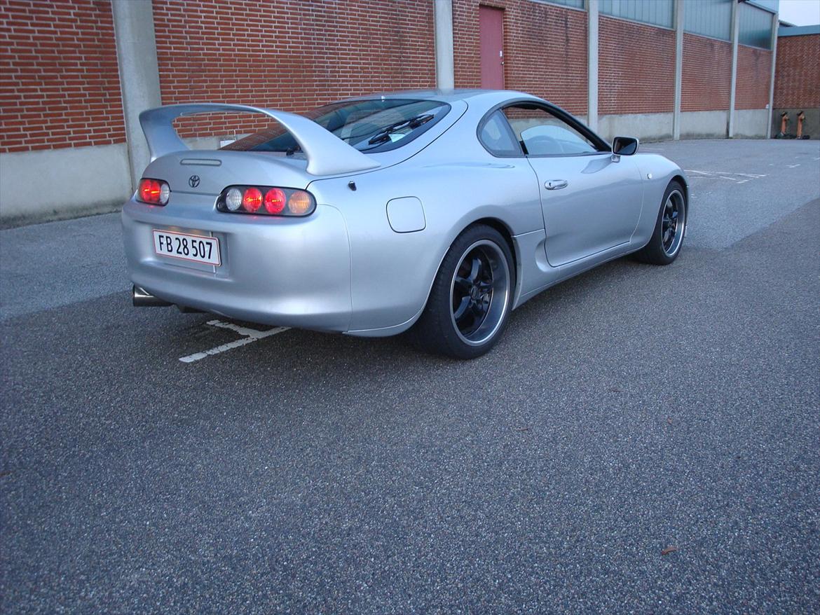 Toyota Supra 3,0 MK4 N/A  - SOLGT -  billede 6