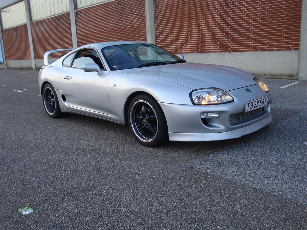 Toyota Supra 3,0 MK4 N/A  - SOLGT -  billede 7