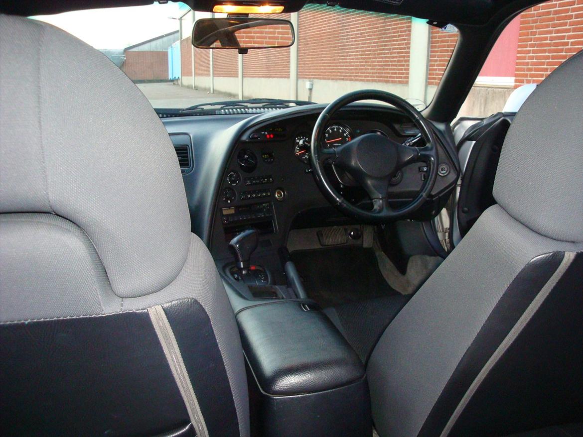 Toyota Supra 3,0 MK4 N/A  - SOLGT -  billede 11