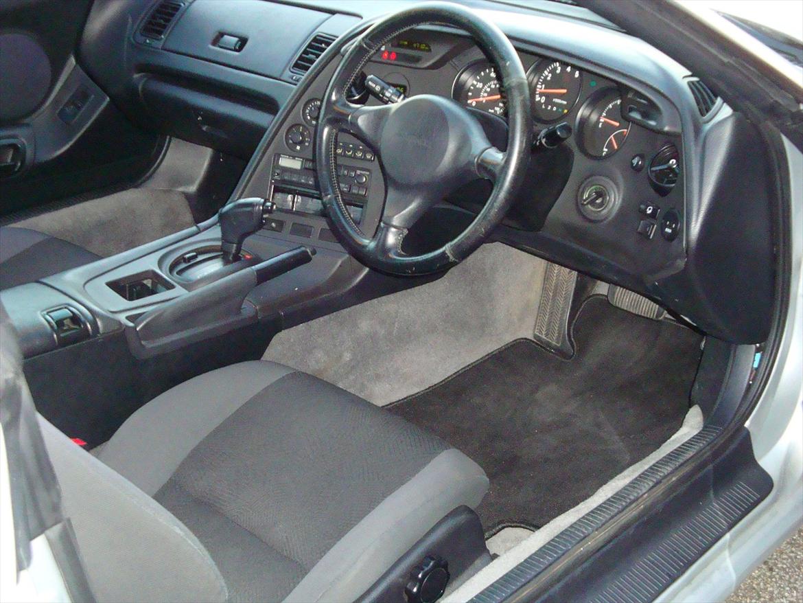 Toyota Supra 3,0 MK4 N/A  - SOLGT -  billede 12