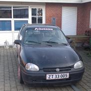 Opel Corsa B 1,2i "Prinsessen"