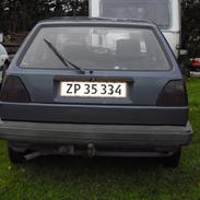 VW golf 2