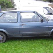 VW golf 2