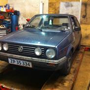 VW golf 2