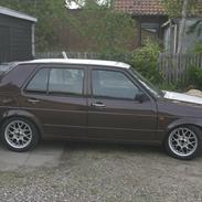 VW Golf 1.9 TD