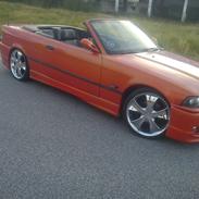 BMW 318i cabriolet