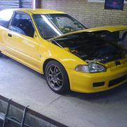 Honda Civic VTI EG6 