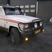 Nissan Patrol 2,8 solgt