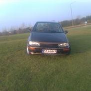 Daihatsu Charade.  Solgt 