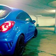 Opel Corsa opc