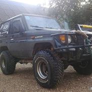 Toyota Land cruiser LJ 70