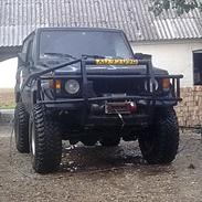 Toyota Land cruiser LJ 70