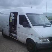 Mercedes Benz sprinter 312 2,9 turbo diesel