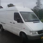 Mercedes Benz sprinter 312 2,9 turbo diesel