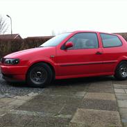 VW Polo 6n Solgt