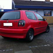 VW Polo 6n Solgt