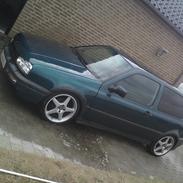 VW Golf 3 GTD Solgt