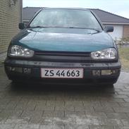 VW Golf 3 GTD Solgt
