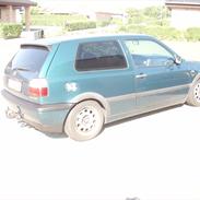 VW Golf 3 GTD Solgt