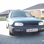 VW Golf 3 GTD Solgt