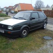VW golf 2 gtd 