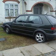 VW golf 2 gtd 