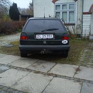 VW golf 2 gtd 