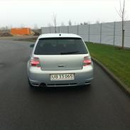 VW Golf 4 GTI