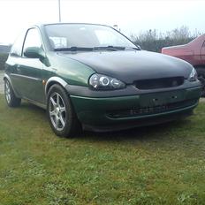 Opel corsa b 