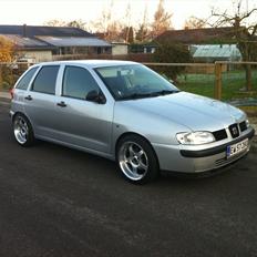 Seat Ibiza 1,9 TDI 110 6k2